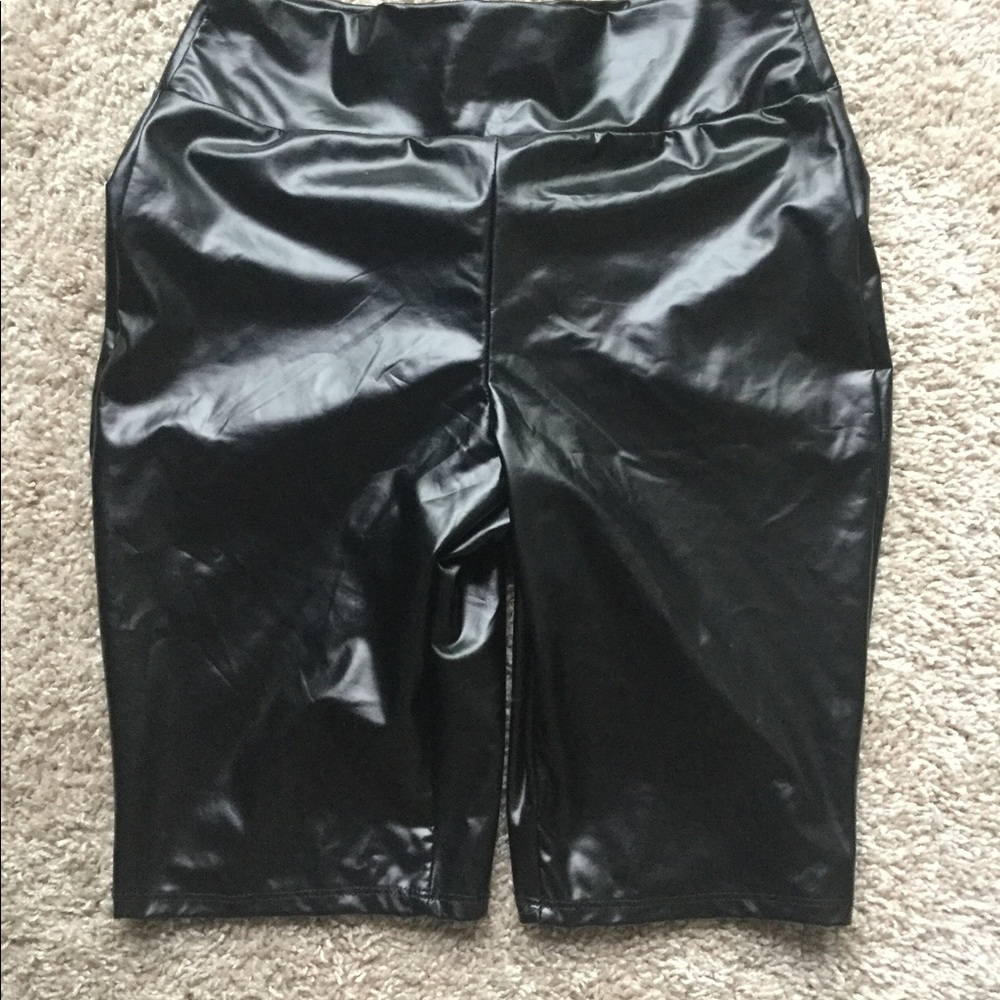 Bike Short Spandex Thights - Picture 5 of 11